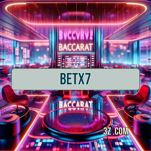 betx7 Plataforma Atual