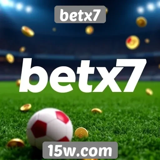 Promoções e bônus disponíveis no betx7