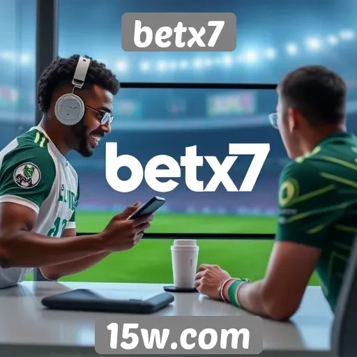 Avaliação da experiência do usuário no betx7